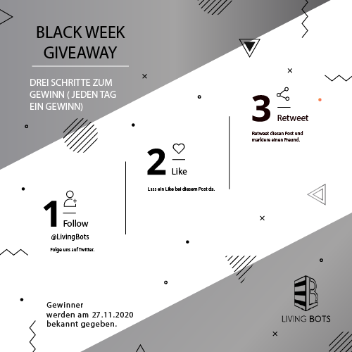 Living-Bots Hosting tweet media