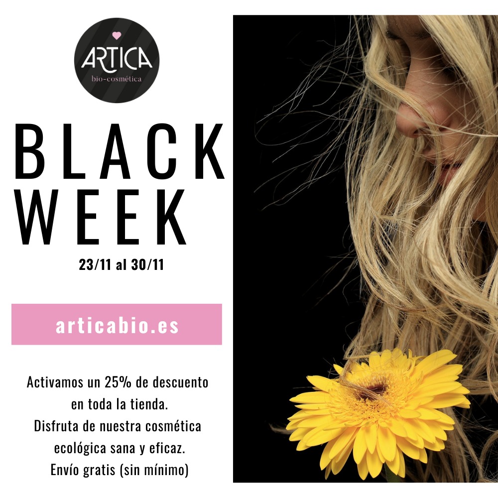 Hemos activado un dto del 25% para que repongas ese producto al que le queda poco o te animes y pruebes algo nuevo 😉

El dto estará activo hasta el 30/11/2020 (23:59).

Nuestros envíos como siempre, rápidos y gratis (sin pedido mínimo).

articabio.es 💚