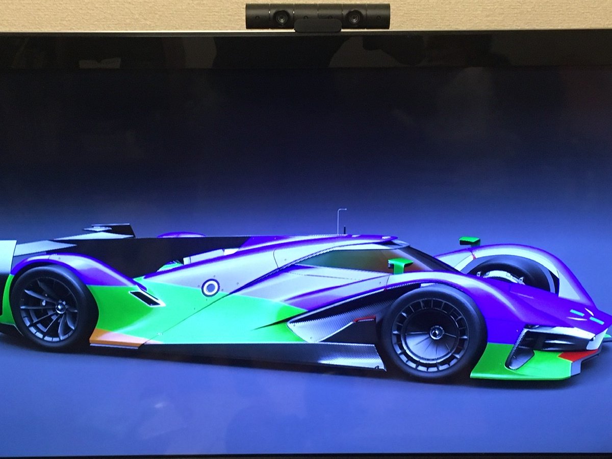 チビがセコセコ作っていたレースカーのカラーリング。エヴァじゃん…
#GT #エヴァンゲリオン #スーパーカー https://t.co/49PzdAIf9M