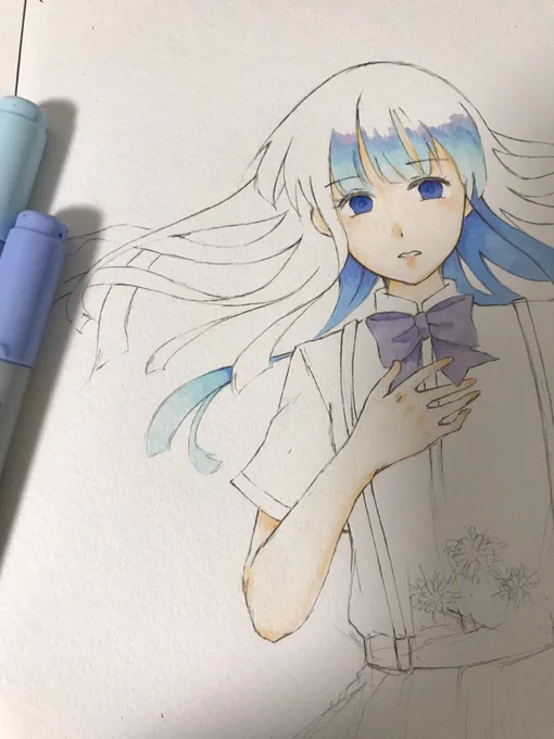 進捗晒して己を追い詰めるスタイル