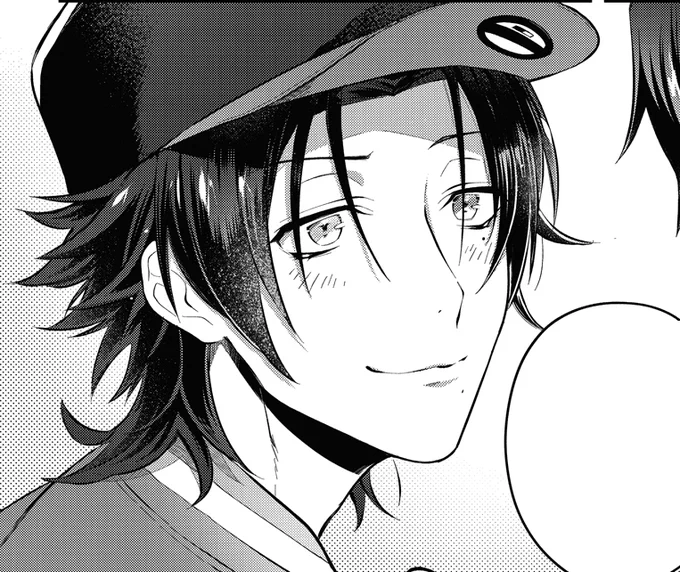 OH MY GOD HE'S 