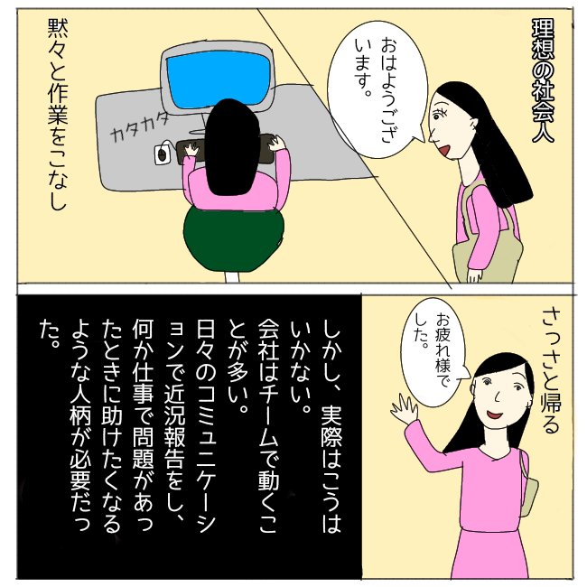 対人恐怖症のtwitterイラスト検索結果