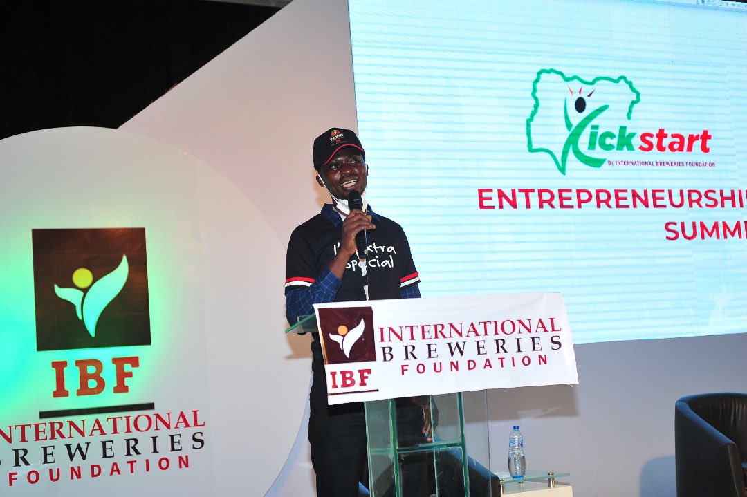 IBPlc_ng's tweet photo. Some of the beneficiaries of the #KickStart initiative
#kickstartsummit2020 #kickstart2020 #ibplckickstart #kickstartbenefitiary https://t.co/A3EHhbXmC3