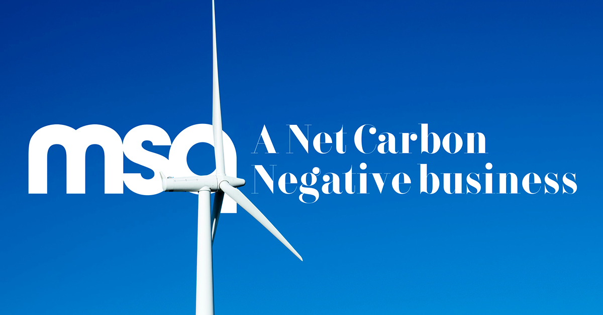 MSQpartners's tweet image. We&apos;re incredibly proud to announce that, as of this month, MSQ Partners is a Carbon Negative business. Find out all about it here: joinedupthinking.xyz/msq-becomes-a-…