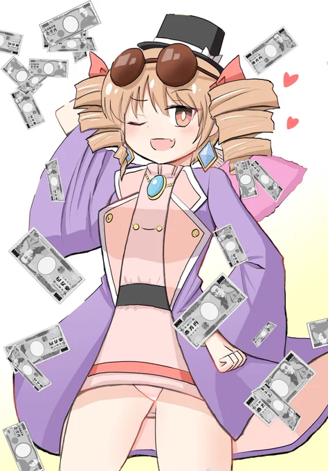 女苑ちゃん。 