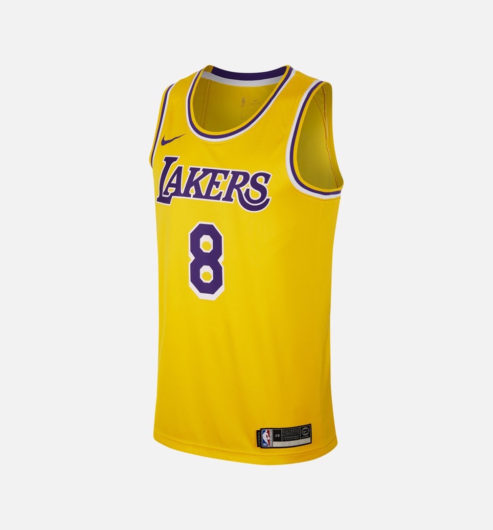 foot locker kobe bryant jersey