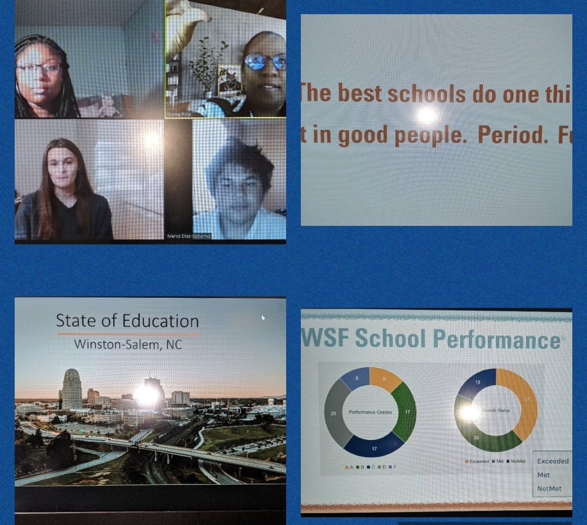 WSFCS CTE GOOD NEWS (@wsfcscte) on Twitter photo Congratulations to WSFCS CTE students from Glenn HS who participated in the 2020 State of Education Conference. Well done, and thank you to our Glenn CTE teachers for inspiring greatness and advocacy in our students. <a href="/wsfcs/">WS/FC Schools</a> <a href="/NcacteE/">NCACTE (NC Career And Technical Education )</a> Congratulations to WSFCS CTE students from Glenn HS who participated in the 2020 State of Education Conference. Well done, and thank you to our Glenn CTE teachers for inspiring greatness and advocacy in our students. <a href="/wsfcs/">WS/FC Schools</a> <a href="/NcacteE/">NCACTE (NC Career And Technical Education )</a>