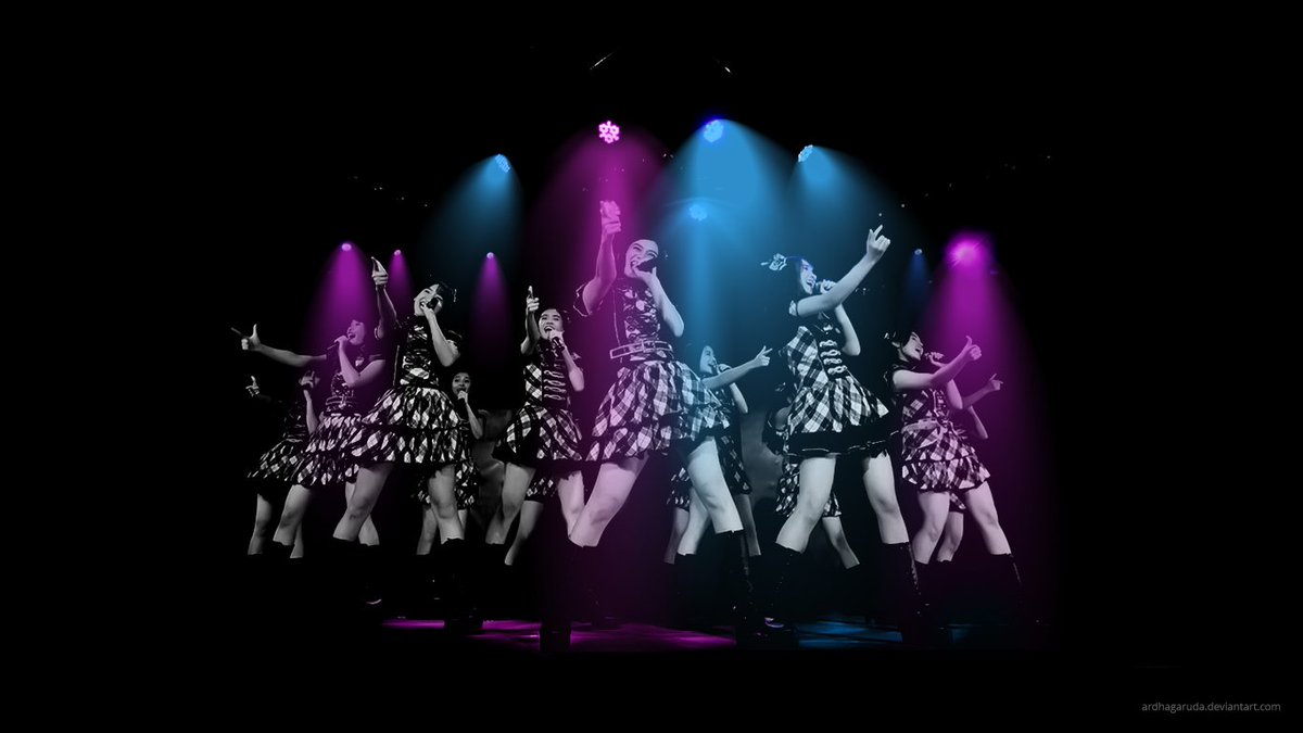 didinmaulidn's tweet photo. Kuat kita bersinar! Tunjukkan kalian semua adalah para gadis gadis impian selamanya #KamiBersamaJKT48 #supportjkt48 #teamJ #teamK3 #teamT #academy48 https://t.co/tZOWb45i6N