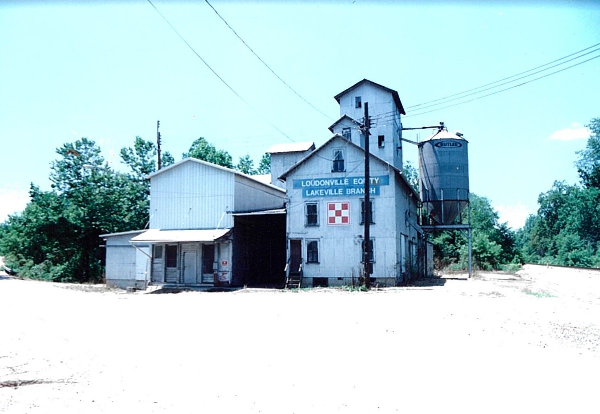 Loudonville Farmers Equity Company tweet media