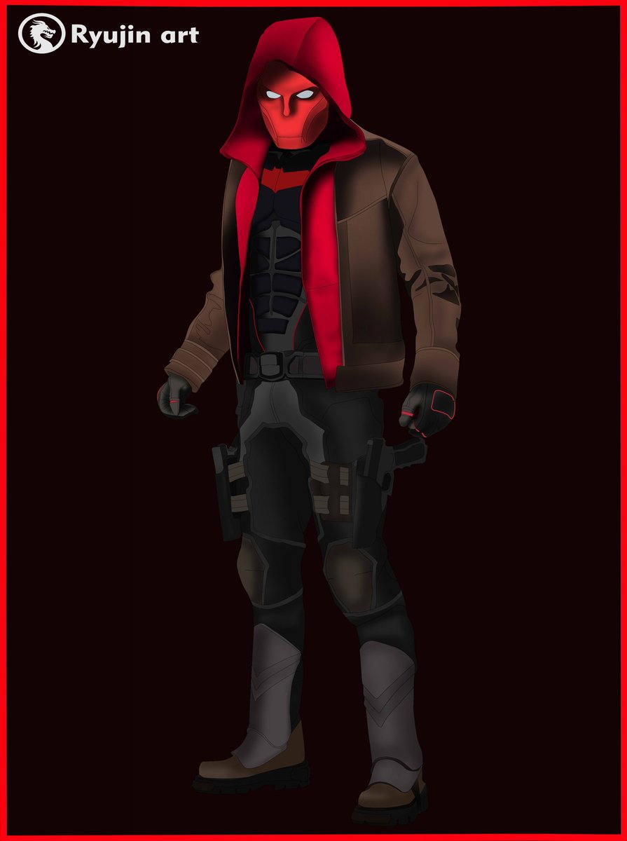 Riujindan's tweet photo. #digitart - Red hood, Jason Todd - Titans
follow me please and share
#digitaldrawing #animeilustracion #fanart #fanarts #capuzvermelho #redhood #jasontoddedit #jasontodd #TitansSeason3 #titansjasontodd #redhoodart #redhoodfanart #dccomics #dcbatfamily #dcuniverse https://t.co/rttf1S3KyT