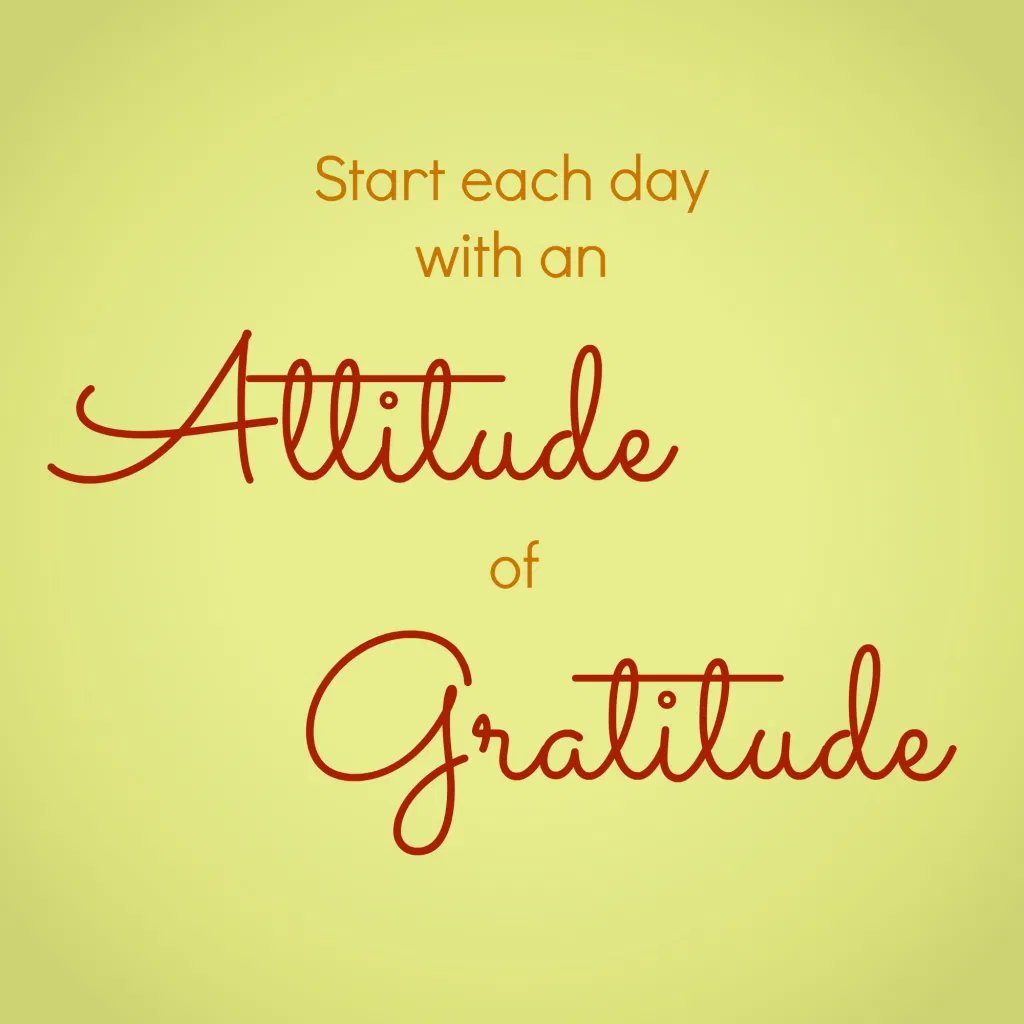 JohnWVision's tweet photo. As Thanksgiving is approaching, something that has been on my mind as of late is having an "attitude of gratitude." WIth an attitude of gratitude, you will see blessings in your life you have never seen before.

#ZENNOA #gratitude #attitudeofgratitude https://t.co/iOoNaNdXsv