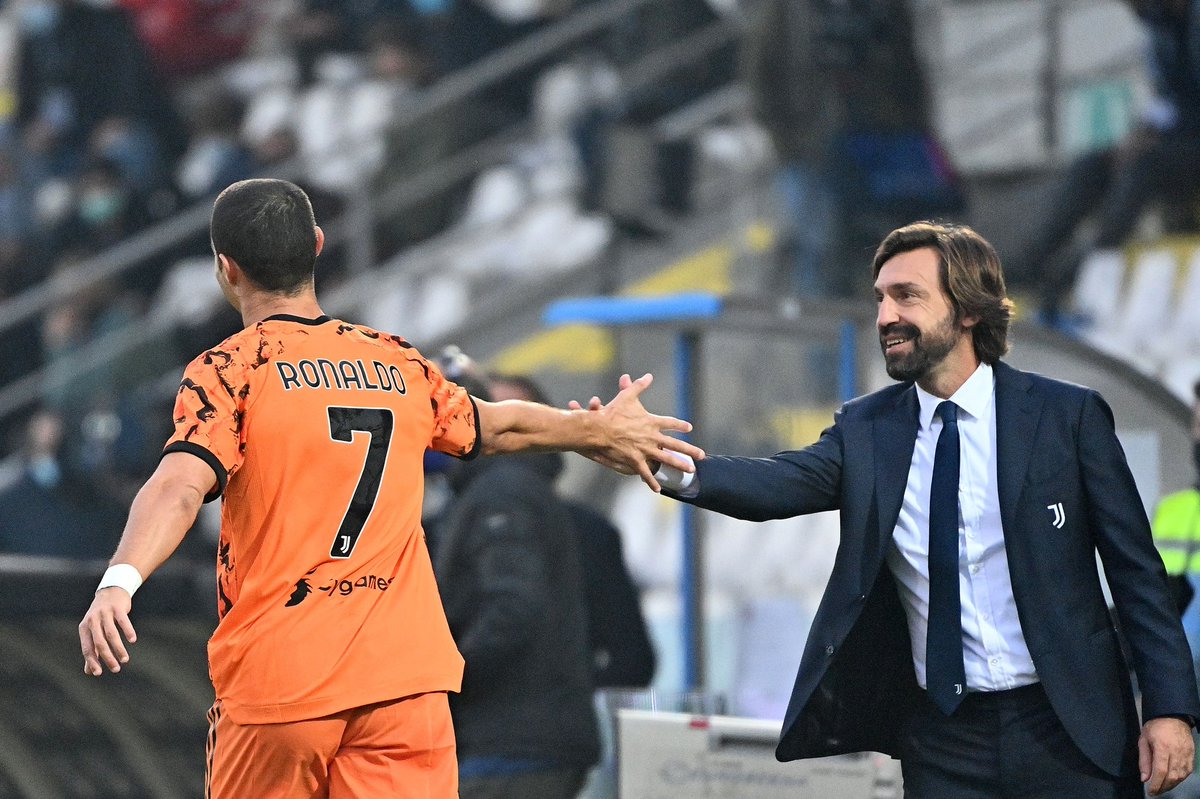 @TeamCRonaldo's photo on Juventus