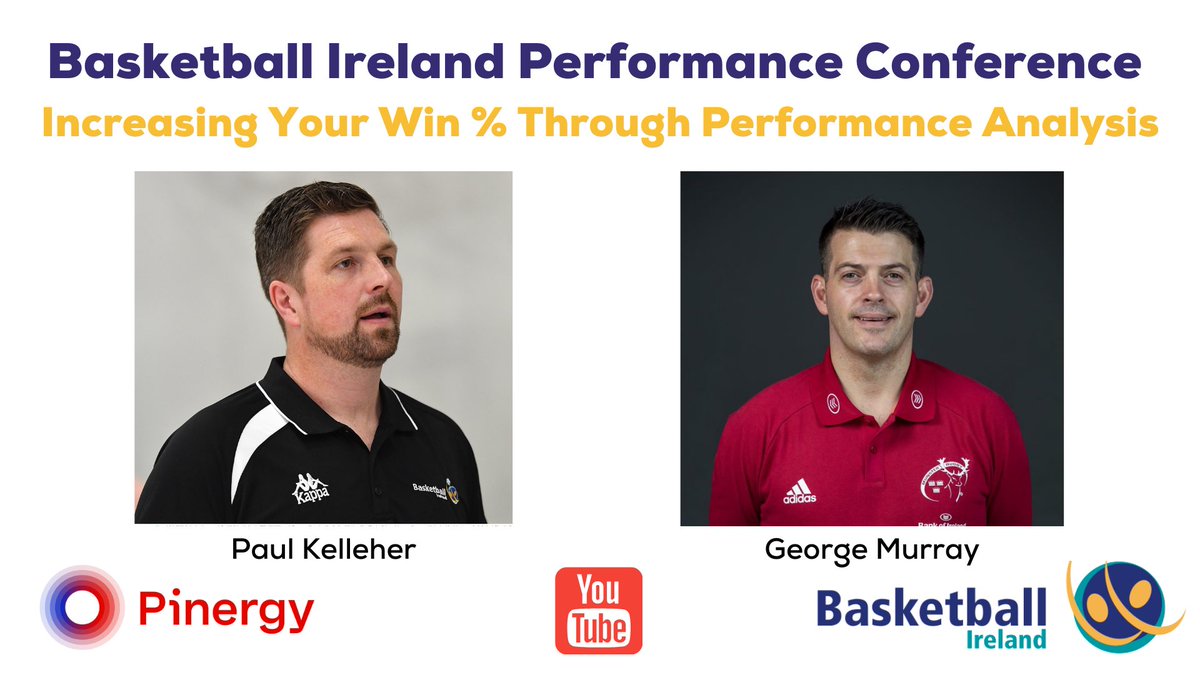 Basketball Ireland is delighted to announce the <a href="/BballIrl/">Basketball Ireland</a> Performance Conference in association with <a href="/Pinergy/">Pinergy</a>, the official energy partner to <a href="/BballIrl/">Basketball Ireland</a>. It will take place on Sat, 28th Nov from 11am-3pm. There will be a range of talks available online⤵️🏀
basketballireland.ie/news-detail/10…