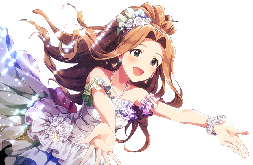 ミリシタ立ち絵保管庫 更新完了 Twitter