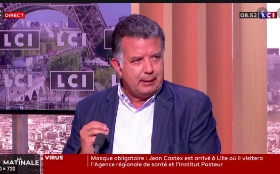 Save the date : petit déjeuner de l’#Anpm, le jeudi 10 décembre, à 9 heures, par visioconférence avec le professeur @EnriqueCasalino@EnriqueCasalino @EnriqueCasalino , chef du service d'urgences à  <a href="/hopitalbichat/">Hôpital Bichat - Claude-Bernard AP-HP</a> .