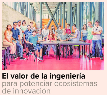 🍀[Especial Ingeniería 2030] Diario Financiero destaca las diferentes iniciativas para potenciar el ecosistema de innovación tales como la vía de admisión #NACE de #IngenieríaUC o el Programa Semillero de la <a href="/usantamaria/">USM</a>.
Lee la nota completa en 🔗tinyurl.com/y23mlm3f