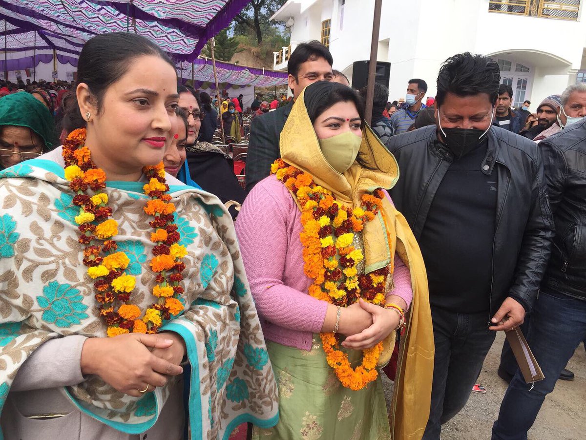 BalwantMankotia's tweet image. Huge gathering at Tikri &amp;amp; Udhampur. 

#PanthersParty

#JKNPP4Udhampur
#JKNPP4Development