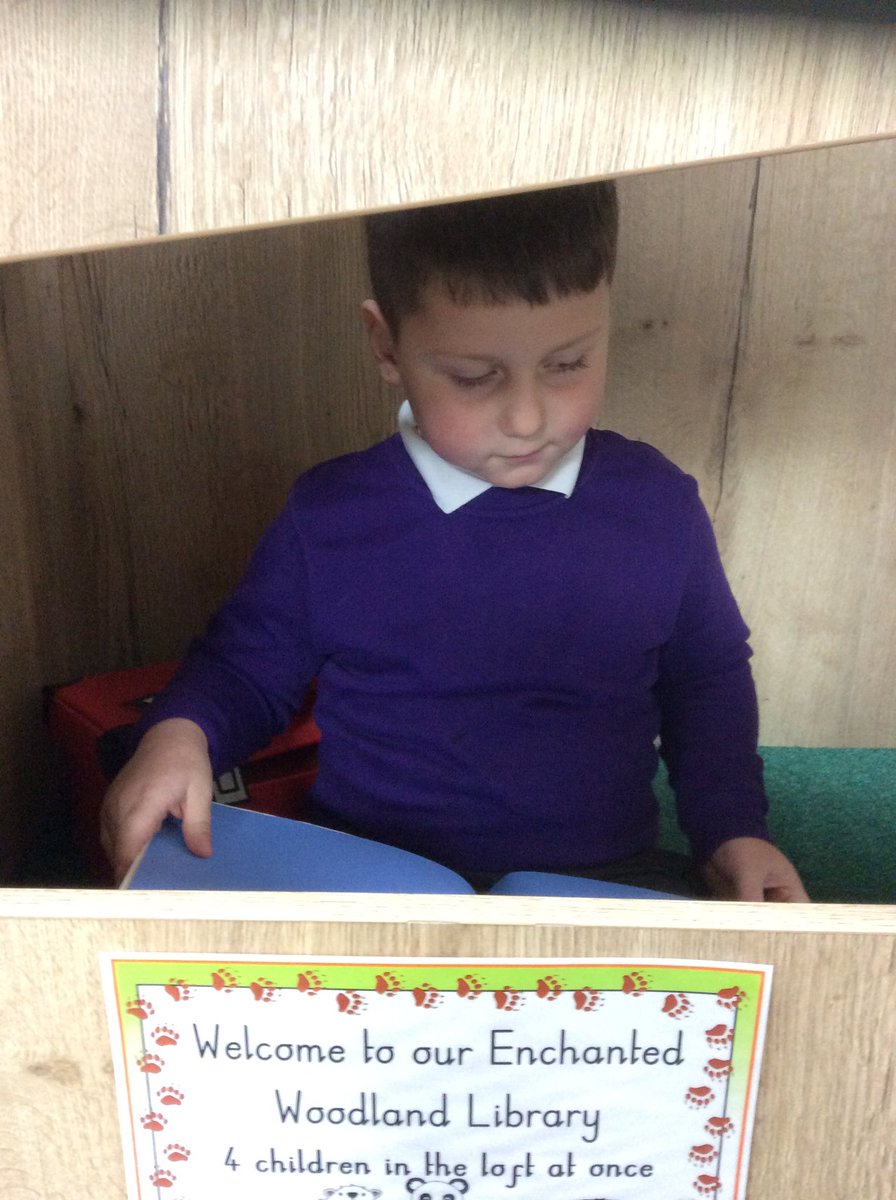 DanesInfAcad's tweet photo. Olive tree class are delighted to visit our fabulous new library and choose from our lovely new books. #DIAReading #enjoyment #books https://t.co/FBv3avLvoB