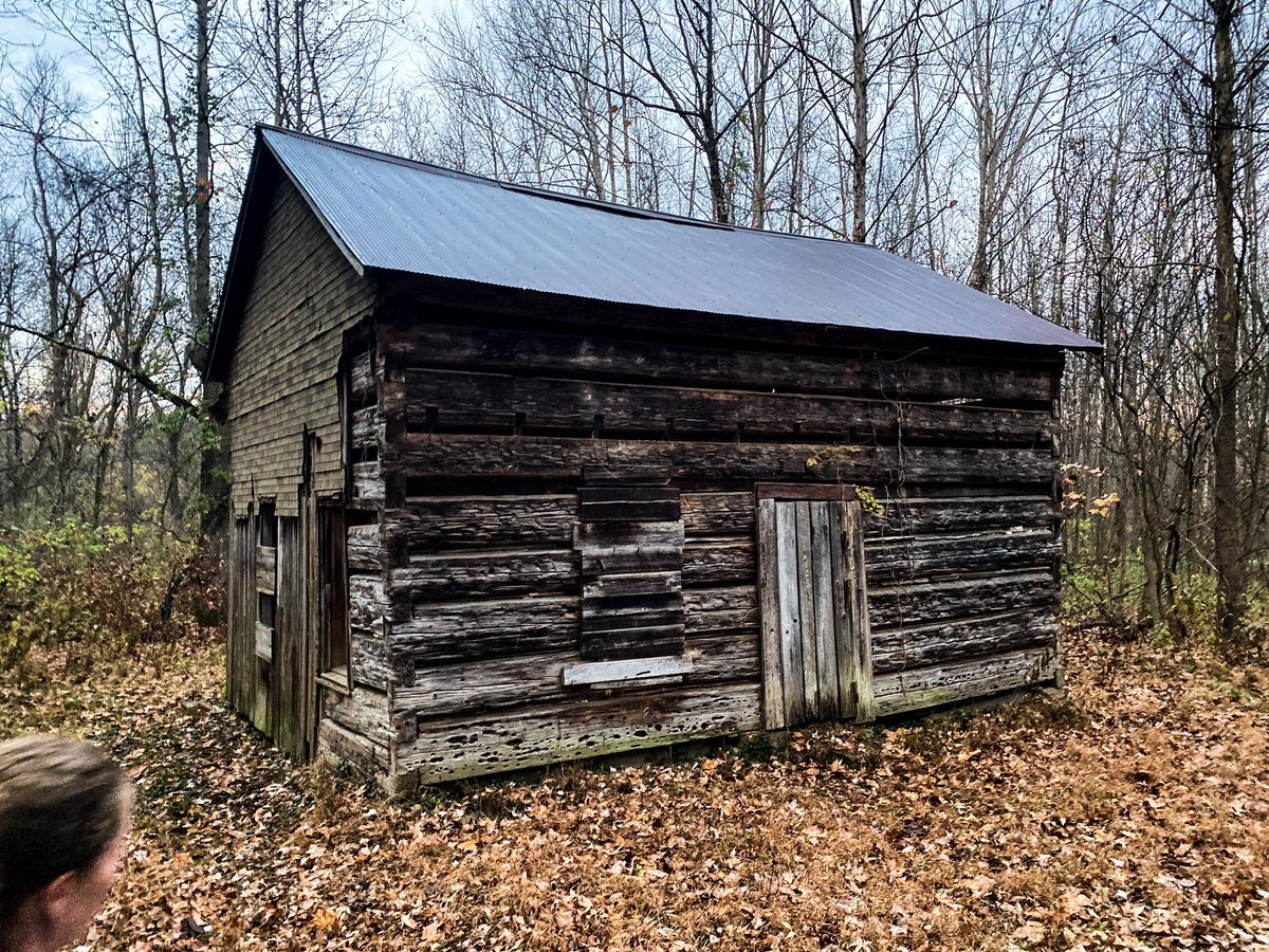 hikingwithshawn's tweet photo. Bost Cabin in the Cache River State Natural Area #southernillinois #cacheriver #ghosttown https://t.co/Vn3knA6NBw