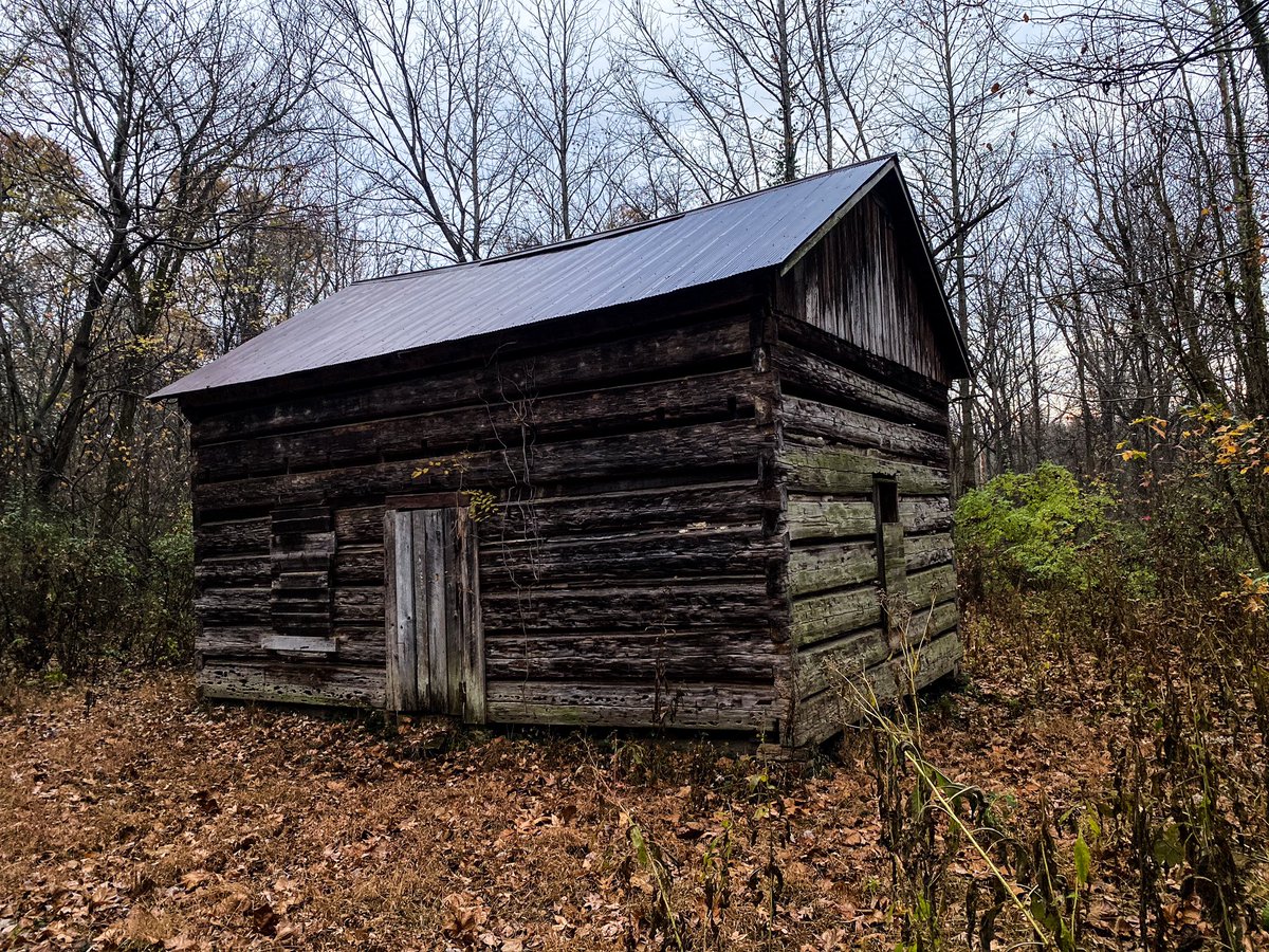 hikingwithshawn's tweet photo. Bost Cabin in the Cache River State Natural Area #southernillinois #cacheriver #ghosttown https://t.co/Vn3knA6NBw