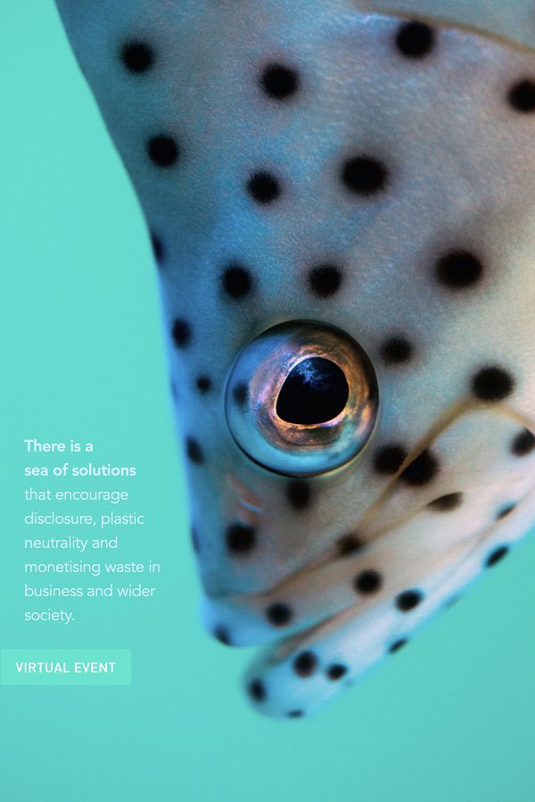 Wed., Nov. 25th at 1:00pm Hong Kong time, Plasticity’s decade of insight will be distilled into a playlist which will shape the future of plastic – Recovery.  As part of UNEP’s Sea of Solutions.

Register at: lnkd.in/g7haimq or FB Live on Plasticity Forum. <a href="/BBCWorld/">BBC News (World)</a>
