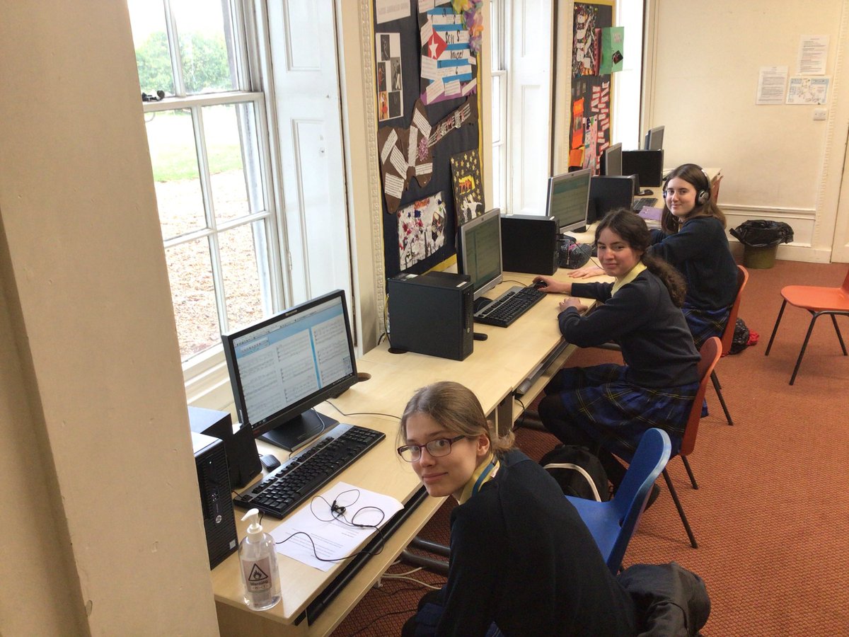 St Gabriel's Music tweet media