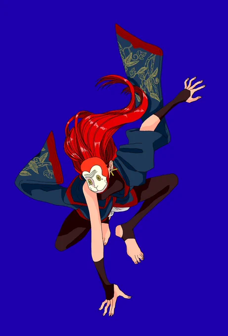 #TLを色んな和風モチーフ作品で埋めよう 