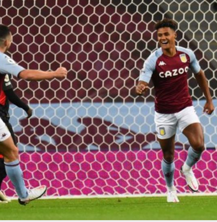 ApexAlgorithms's tweet image. Ollie Watkins marked his Premier League debut with a perfect hat-trick against Liverpool. @AVFCOfficial