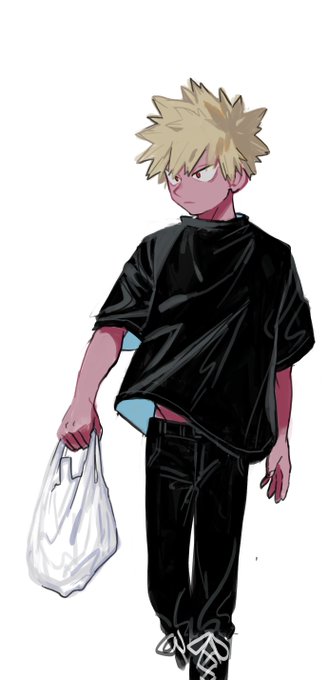 生活する幼馴染落書き 