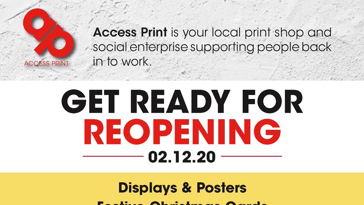 Access Print (@access_print) on Twitter photo 