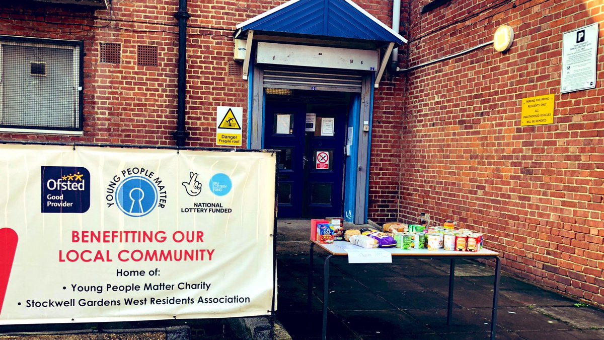 YPMCharity's tweet photo. THE RESULTS OF OUR LATEST POLL ARE IN 📢
When food donations came pouring in over lockdown, we put an open table outside our front doors. A few tweets/Whatsapp posts later brought loads of warm-hearted knocks and socially distant hi five thank yous, and... MORE DONATIONS! https://t.co/MvL9pvzGfM
