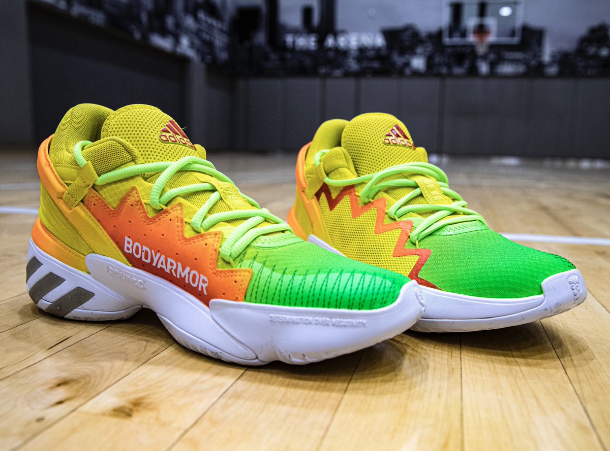 DrinkBODYARMOR's tweet image. 🕸#DONISSUE2 X BODYARMOR🕸