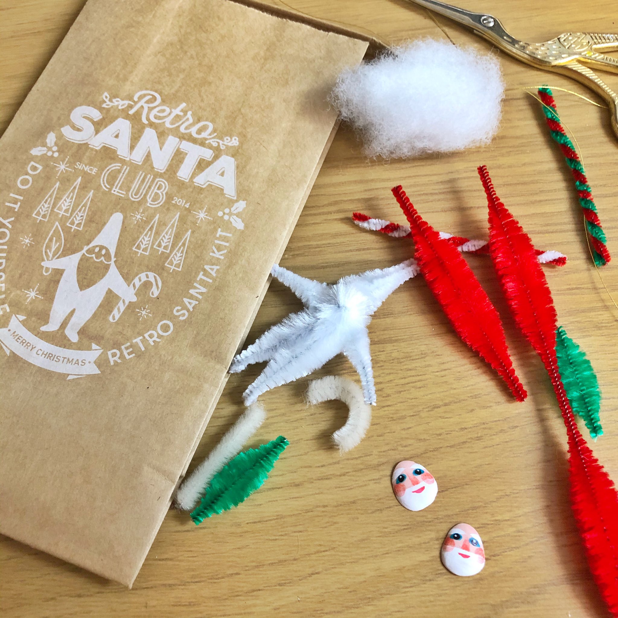 Retro Santa Club モールサンタのお店 Retrosantaclub Twitter