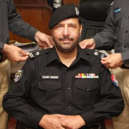 #SPTahirDawar