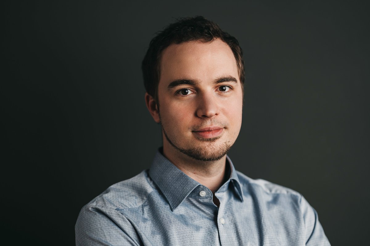 #BREAKING: <a href="/SparkNetworks/">Spark Networks</a> has promoted Tobias Plaputta to #CTO. His 10+ years with us have been inspirational, can't wait to see what's next! 🎉 prn.to/2J51Foc