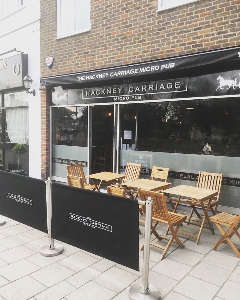 After yesterday’s Government announcement, we will be able to update you on Thursday about whether we can open and how depending on what Tier we are in

Please keep an eye out on Social Media for updates!

Until then, takeaways are still available 3-6pm everyday! 🍺🍺🍺

#COVID19