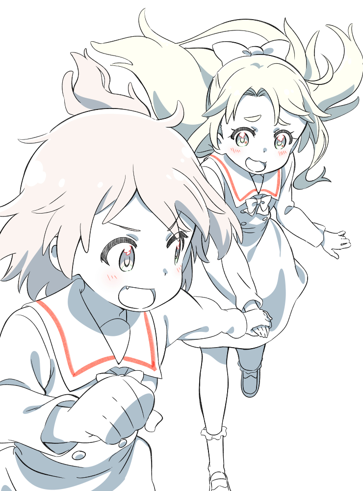 「例によって十月さんとこのゲスト描かせてもらった絵です。
#姫坂乃愛誕生祭2020」|くえるのイラスト