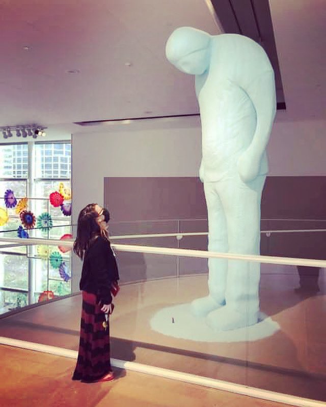 I had a wonderful time @DallasMuseumArt 
If your ever in Dallas it’s a must see, so much beautiful art there from many different walks of life❤️
#dallasmuseumart #dallasmuseumofart #dallas #texas #museum #art #mustsee #bigmuseum #culture  #educate #educatenothate #learn #love