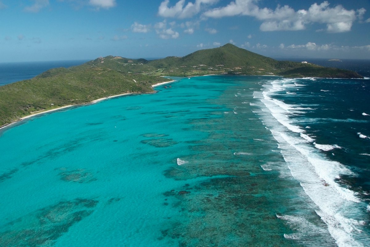 We have all endured a difficult road in 2020, but taking difficult roads can lead to the most beautiful of destinations.....Canouan Estate Resort &amp; Villas, we are ready to welcome you back when you are ready to travel again. #canouan #luxuryescape #reconnect