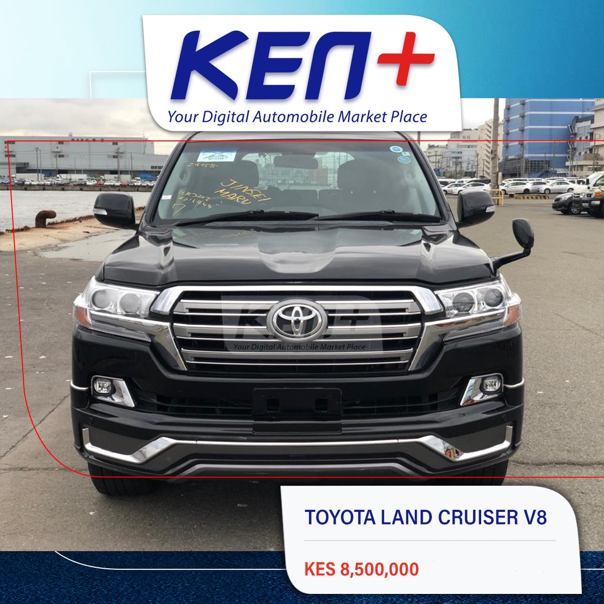 Kenplus_ke's tweet image. Are you looking to buy your next car? 🚗🚙🚌🏎

Visit kenplus.ke our website is full of great deals from verified dealers from all across the country!

Scroll through some of our featured listings and click to start choosing your preferred choice of vehicle!