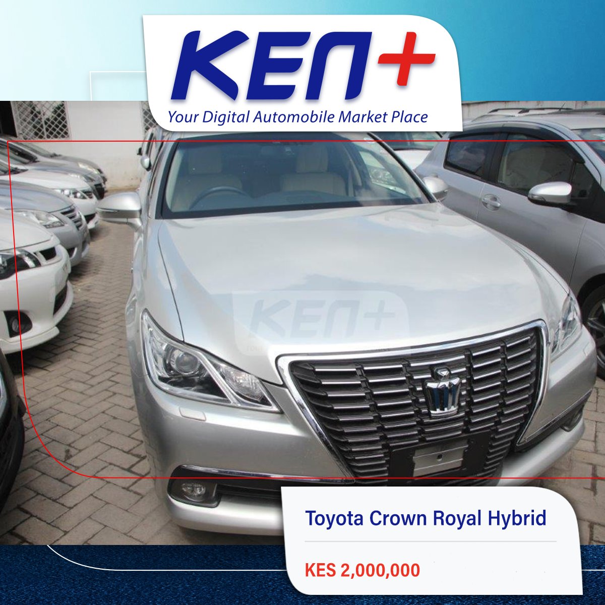 Kenplus_ke's tweet image. Are you looking to buy your next car? 🚗🚙🚌🏎

Visit kenplus.ke our website is full of great deals from verified dealers from all across the country!

Scroll through some of our featured listings and click to start choosing your preferred choice of vehicle!