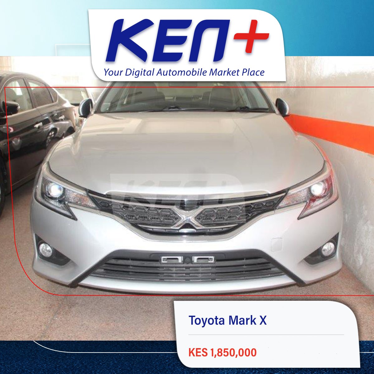 Kenplus_ke's tweet image. Ken+:
Big on convenience,
Thousands of choices,
Dealers you can trust (Verified ✅, NO cons ❌)
A simple to use platform to get your dream car.