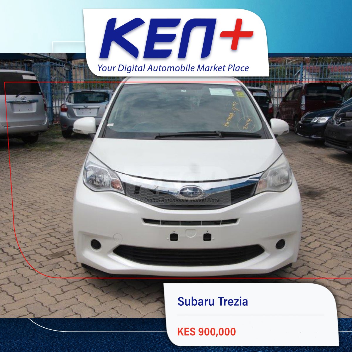 Kenplus_ke's tweet image. Ken+:
Big on convenience,
Thousands of choices,
Dealers you can trust (Verified ✅, NO cons ❌)
A simple to use platform to get your dream car.