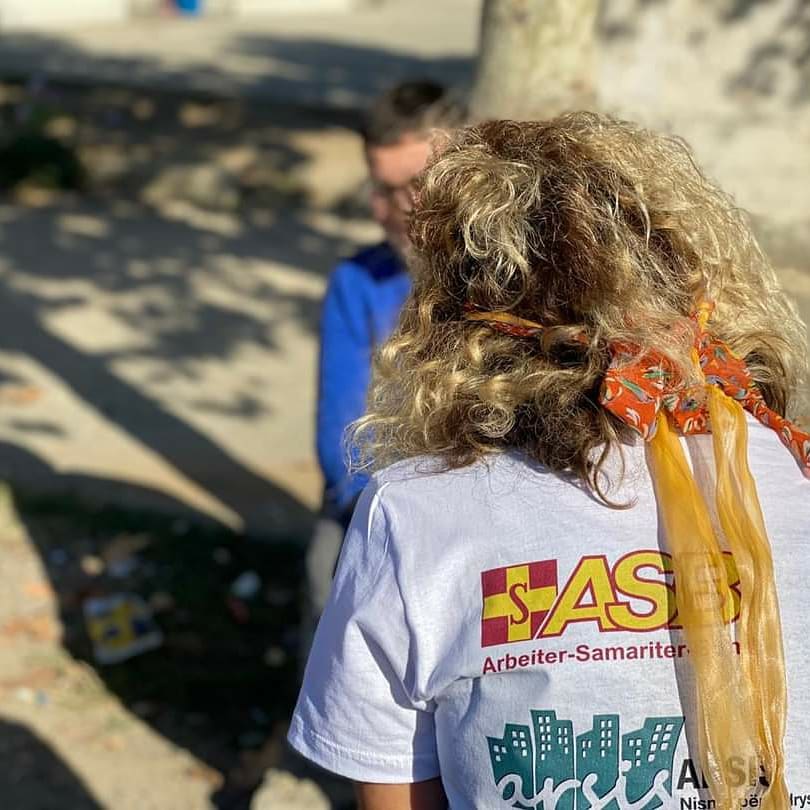 Nisma_ARSIS's tweet photo. Stafi psikosocial i Nisma ARSIS ka realizuar disa aktivitete me 👉fokus zhvillimin kognitiv, aftësimin e motorikës fine dhe koordinimin e lëvizjeve, si nevoja të identifikuara gjatë kontakteve të mëparshme me fëmijët. https://t.co/jRiekexfBv