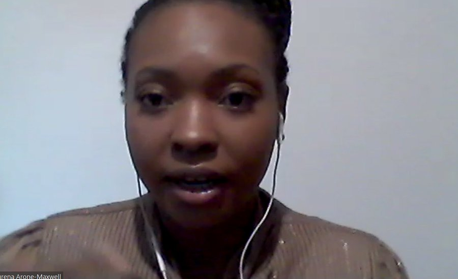 We need to bring youth and farmers to the table because research shared will generate knowledge and knowledge will drive innovations, innovations will then drive productivity and lastly, productivity will drive economic growth - <a href="/LourenaArone/">Lourena Arone Maxwell</a>

#FARAGA2020