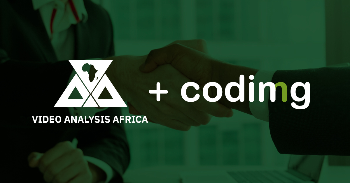 CodimgVA's tweet photo. Big thanks to Codimg resellers in South Africa, @AfricaVideo.

We appreciate all the hard work you do on our behalf, promoting #Codimg #videoanalysis in #medicalsimulation, #teamtraining and #education.

More info and contact Video Analysis Africa:

https://t.co/lriBzIEJ3V https://t.co/tCgVyK1xHC