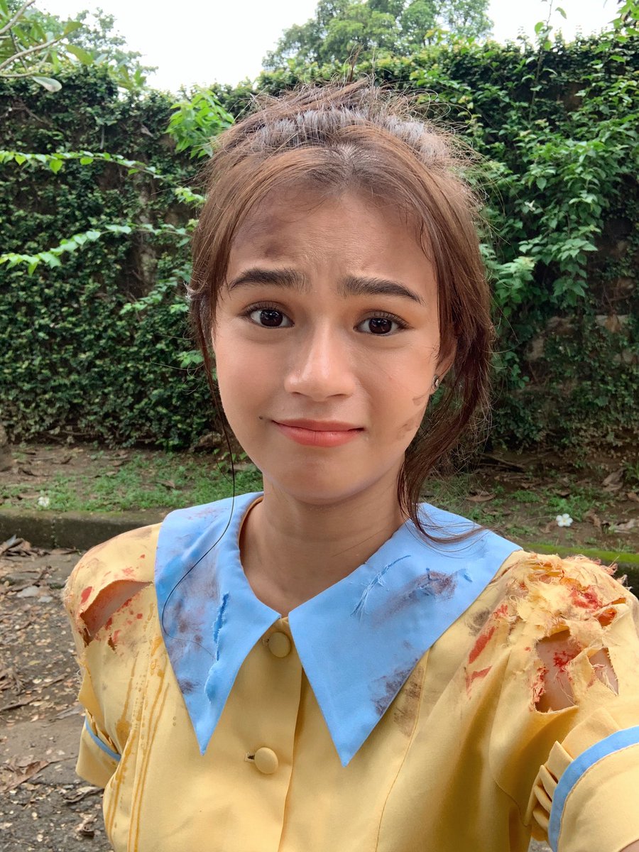 Maris Racal tweet media