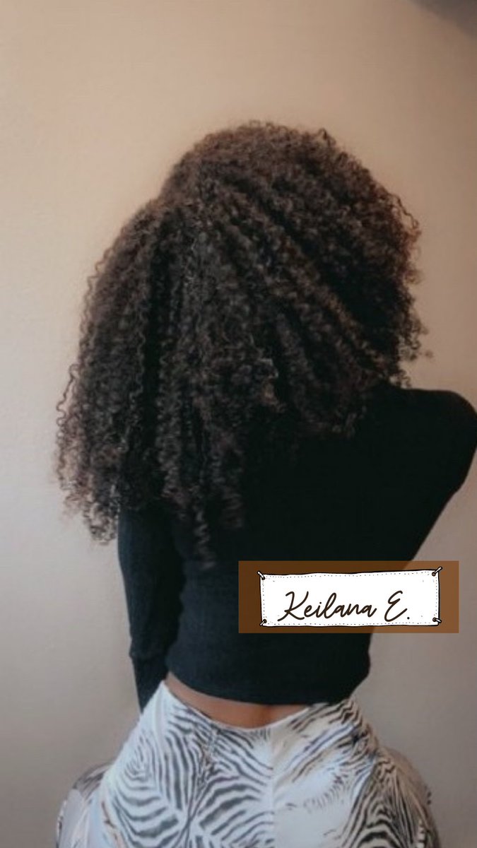NneomaHair's tweet photo. Babe @keilanadezignz showing off her current hair length for #NH30DAYS! We are 9 days into our Hair Growth Challenge🤩 Don’t forget to send all check in photos by NOV. 29th to be featured on our page 🤍
#NneomaHair 🤎
#SupportBlackOwnedBusinesses 
#AAMU
#rtItBot https://t.co/Cq5rUaQ7Rj