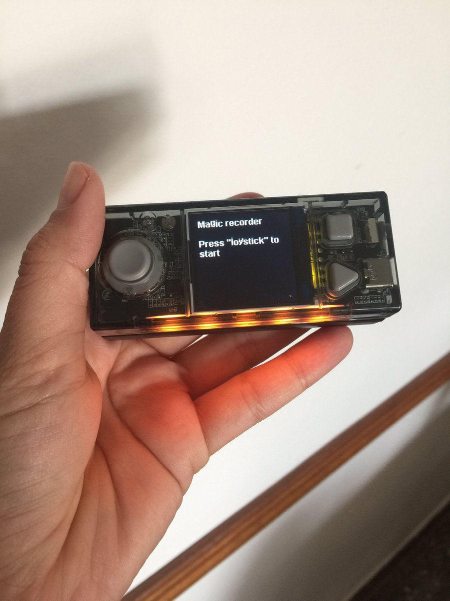 esgibert's tweet image. Ara toca descobrir tot el seu potencial! 🤩 s’accepta ajuda. #cyberpi @MakeblockEurope