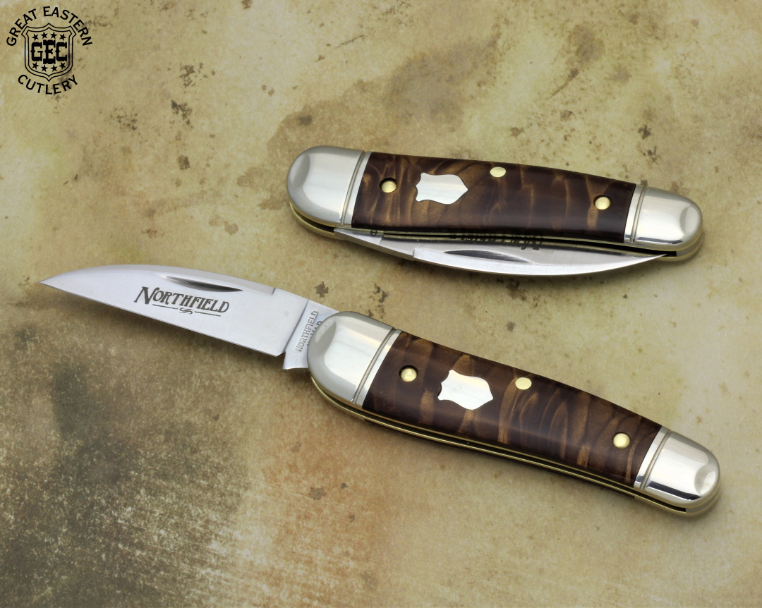 GreatEasternCut's tweet photo. #19 Little Rattler in Snakeskin Acrylic

Shipping to Distributors this Week

#knife #knives #pocketknives #edc #gear #madeinusa #sharp https://t.co/WMgHqdPpIh